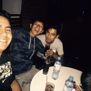 Meet your Posher, Andre